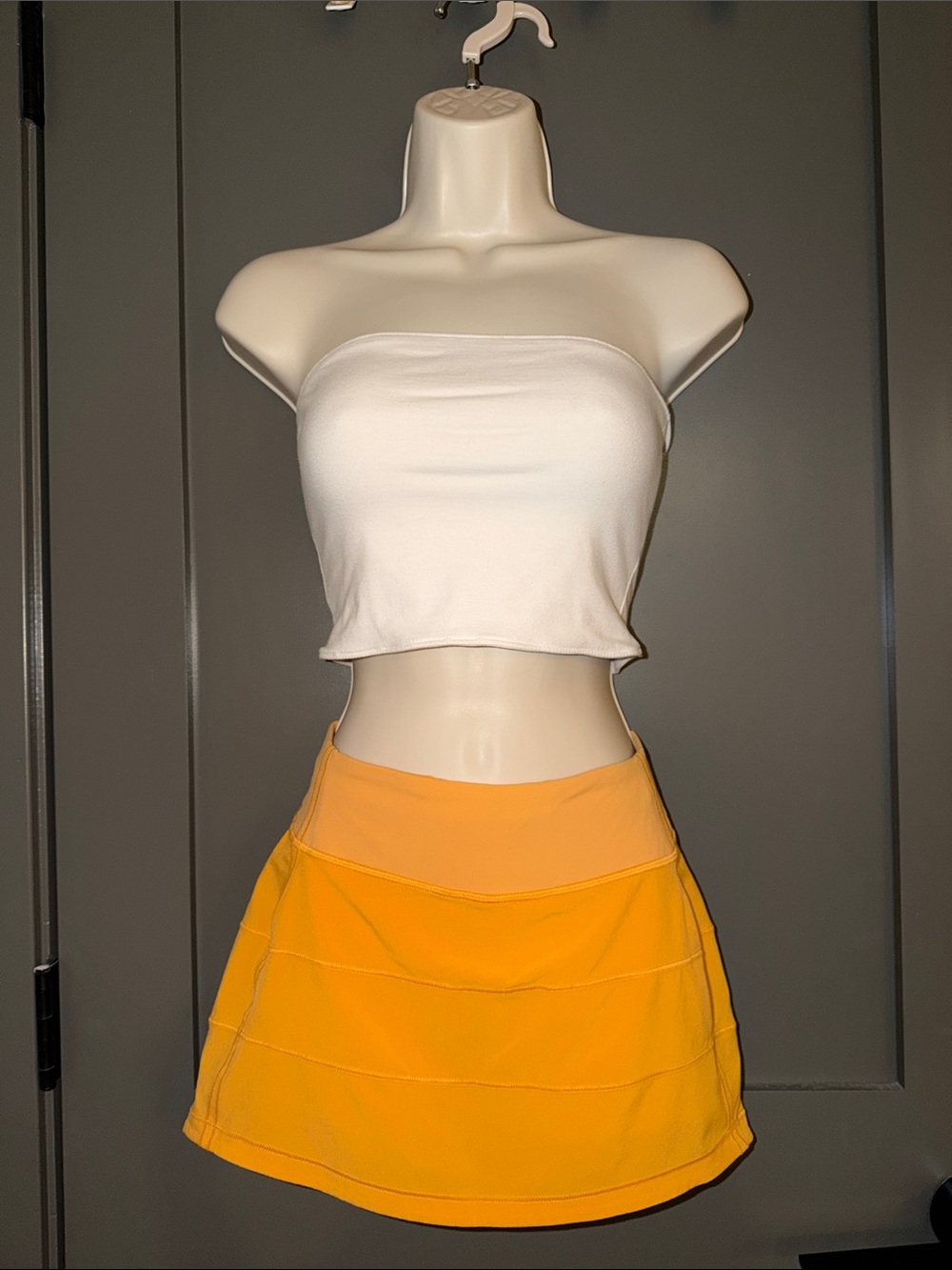 lululemon Pace Rival Mid-Rise Skirt/Skort